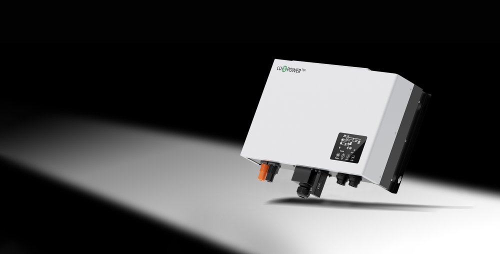 LuxPower LXP 3600ACS retrofit inverter