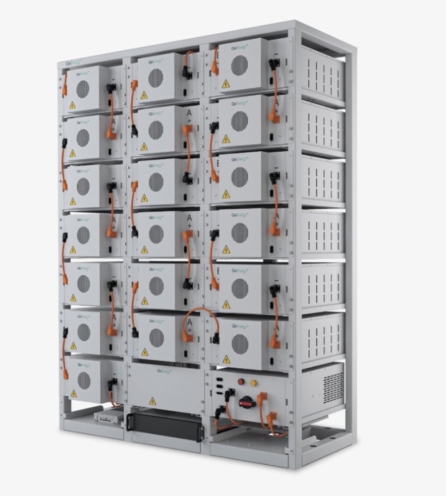 GivEnergy GIV-CON-1.2M 500 kW / 1.2 MWh BESS