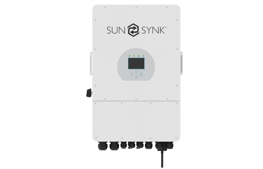 Sunsynk 20 kW three-phase HV hybrid inverter